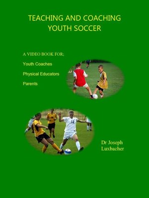 cover image of Teaching and Coaching Youth Soccer